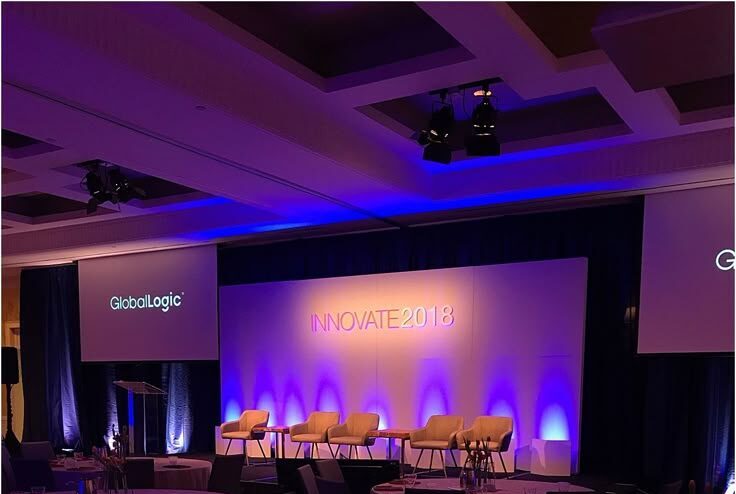 Corporate Event Creativity - Amazáe Events